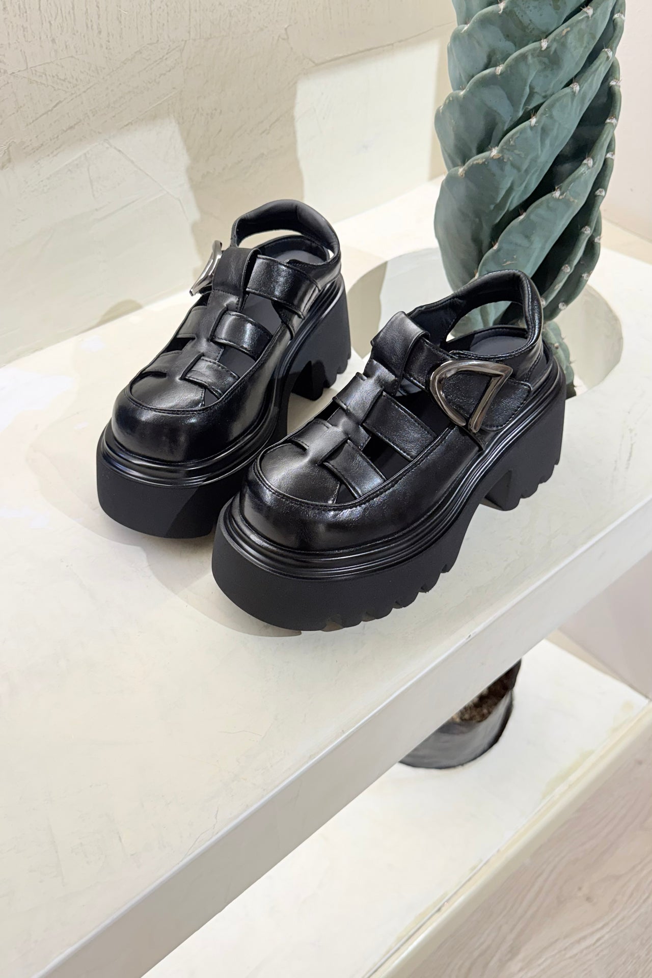sandalia Milán Luxe